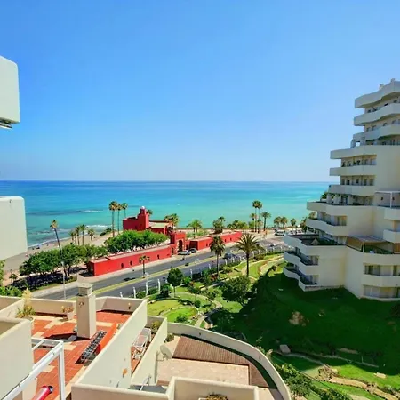 Large Apartment Side Sea View Benalbeach Benalmádena Exterior foto