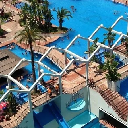 Large Apartment Side Sea View Benalbeach Benalmádena Exterior foto