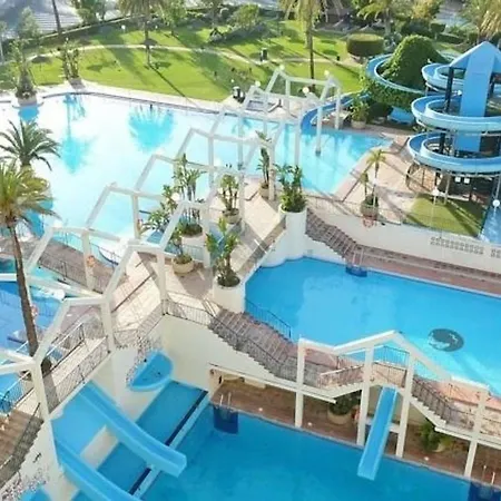 Large Apartment Side Sea View Benalbeach Benalmádena Exterior foto
