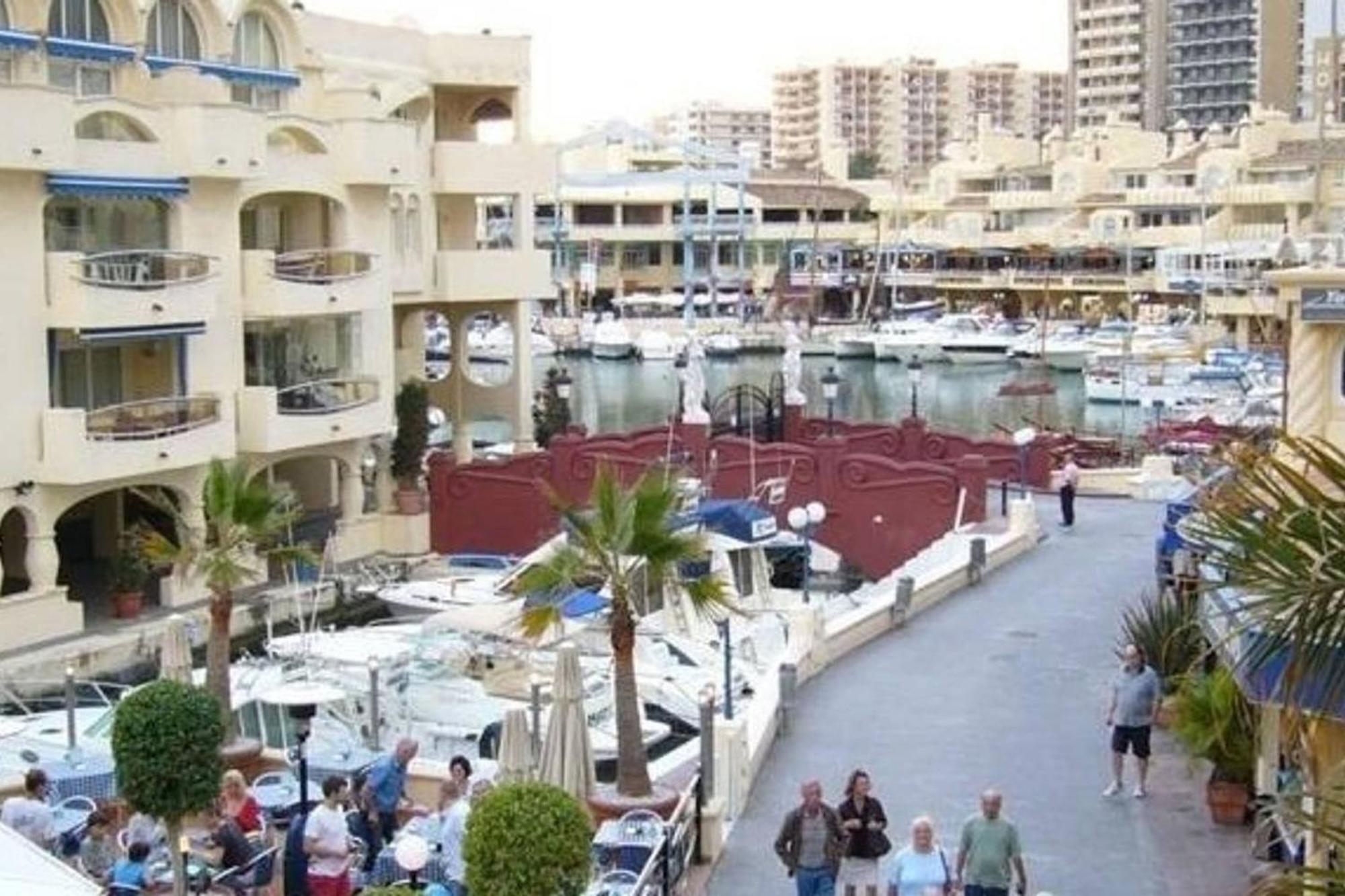Apartment Large Side Sea View Benalbeach Benalmadena