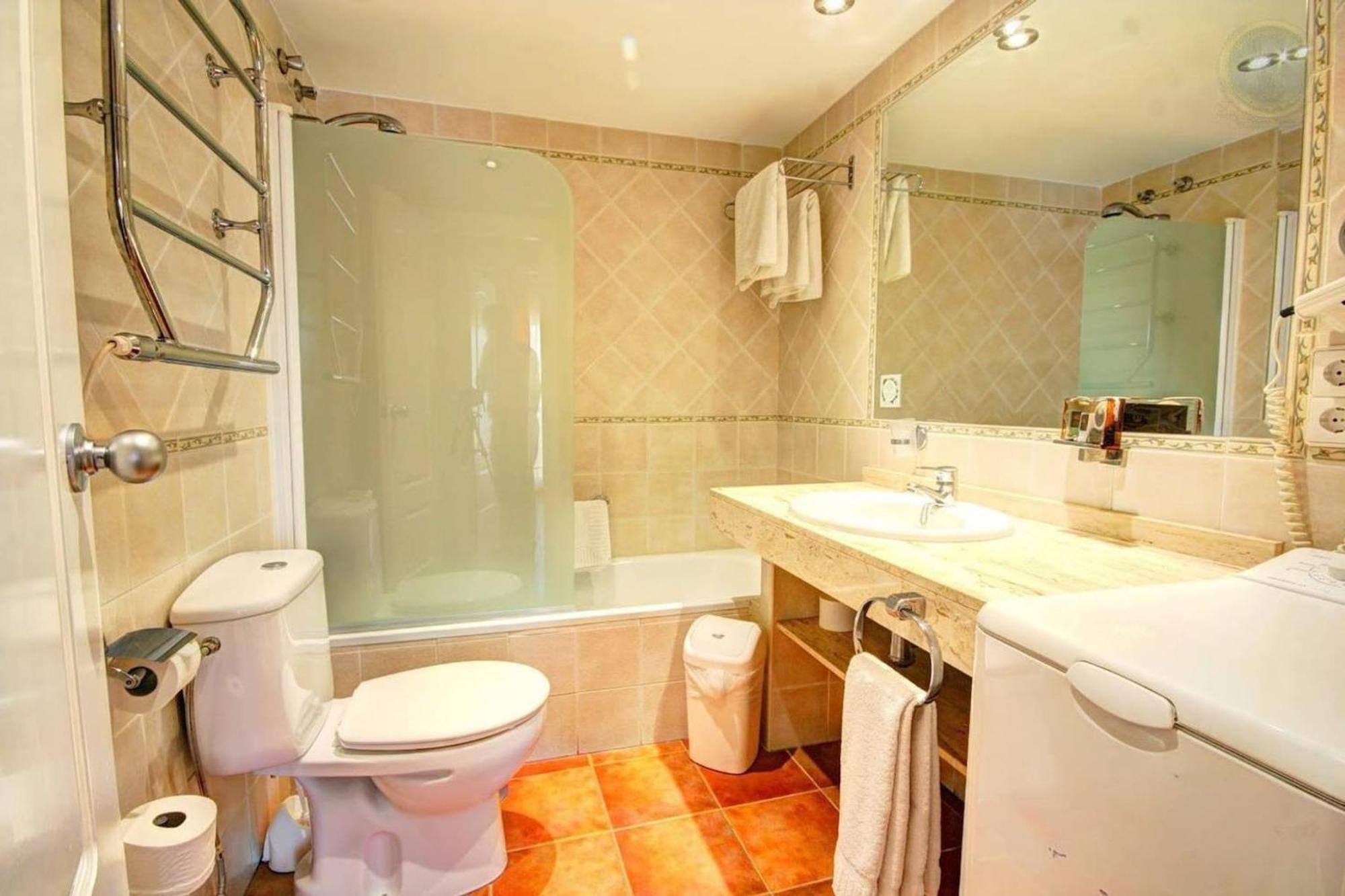 Large Side Sea View Benalbeach * Benalmadena
