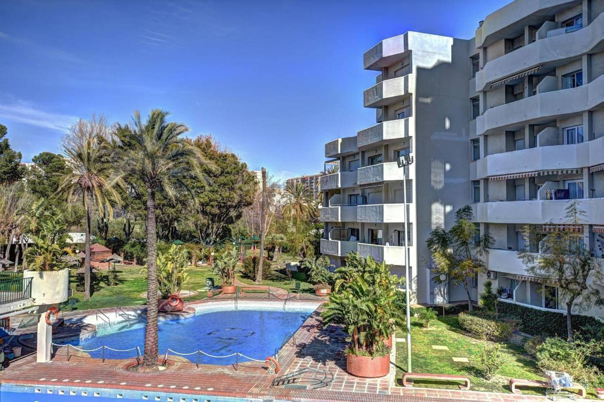 Large Side Sea View Benalbeach * Benalmadena