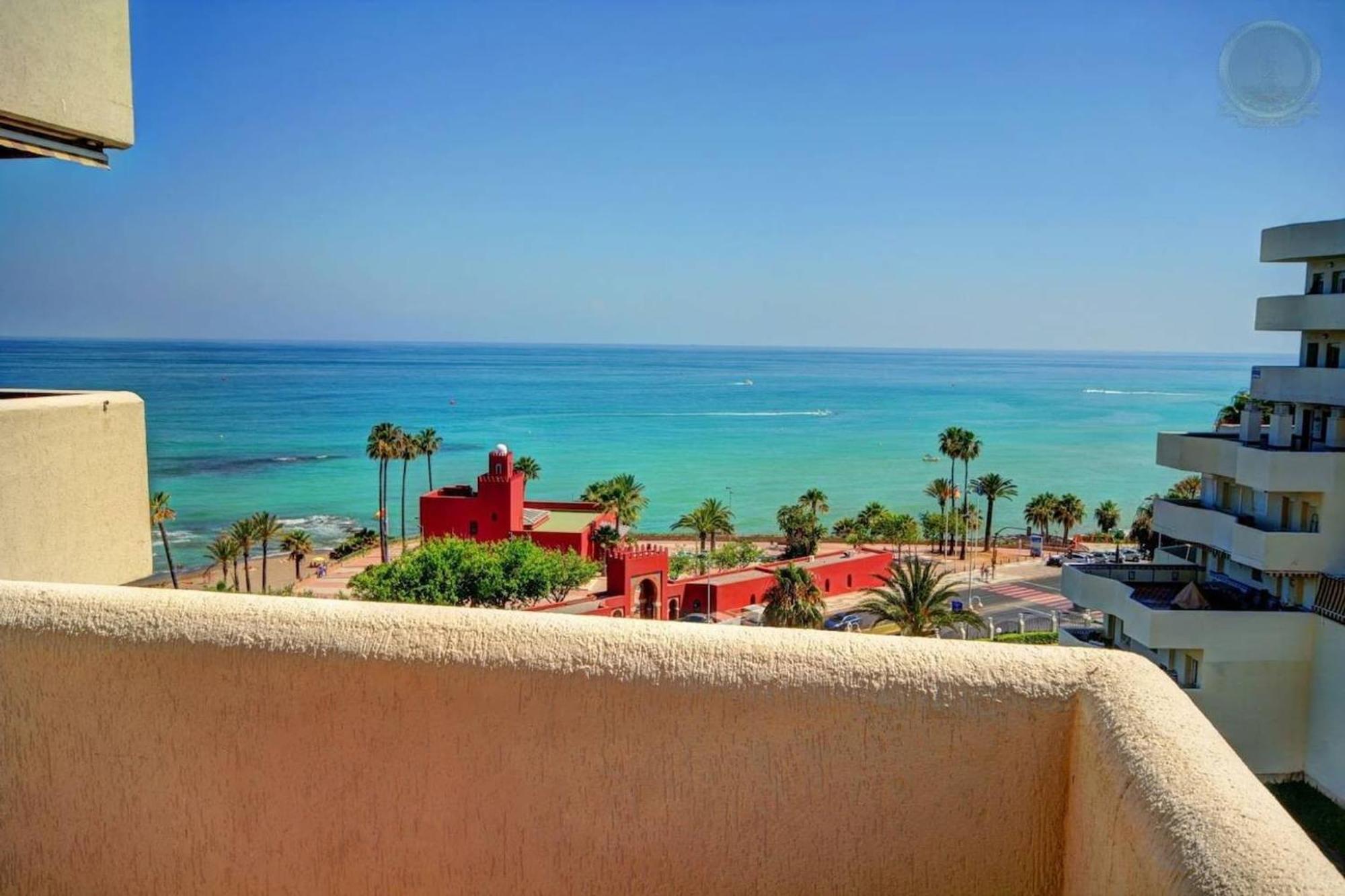 Large Side Sea View Benalbeach Benalmadena