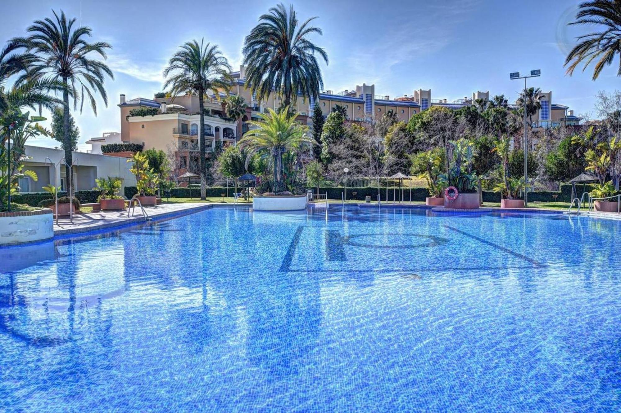 Apartment Large Side Sea View Benalbeach *