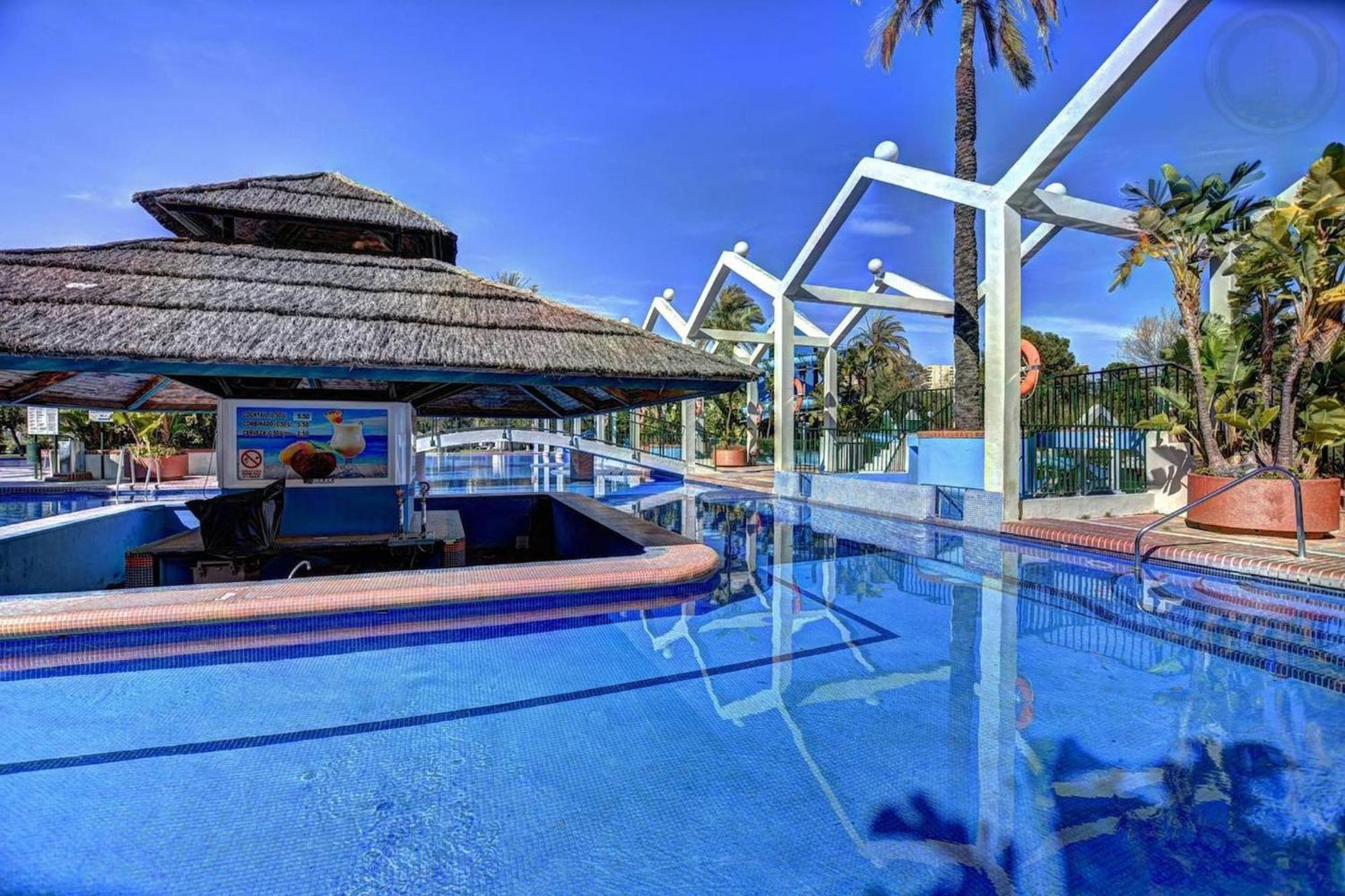 Large Side Sea View Benalbeach Apartment Benalmadena